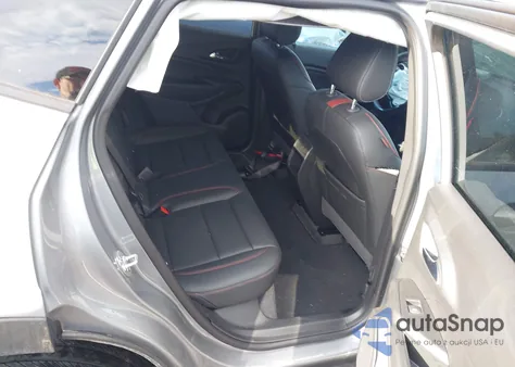 2025 Chevrolet Trax Fwd 2Rs z USA, uszkodzony, nr VIN KL77LJEPXSC163447